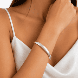 Bracelete Arredondado 6 mm