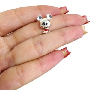 Berloque Baby Mickey