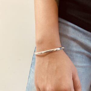 Bracelete Kids 4 mm (Pulsos 12 a 15 cm)