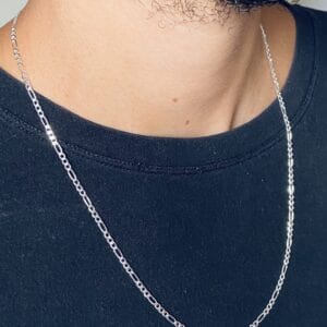 Corrente Masculina 3x1 - 2.8 mm
