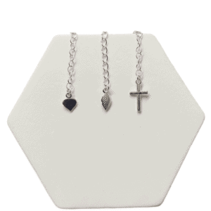 Extensores para Correntes ou Pulseiras
