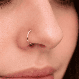 Piercing Argolinha Torcida