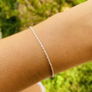 Pulseira Fio Corda