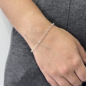 Pulseira Elos Coração