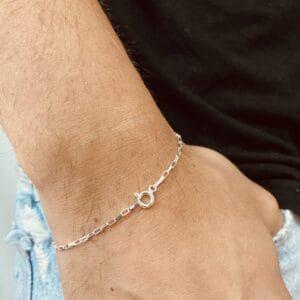 Pulseira Cartier Masculina