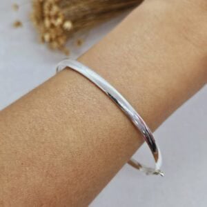 Bracelete Arredondado 4 mm