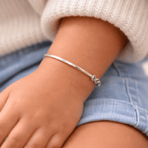 Bracelete Infantil Liso (Pulsos Babys)