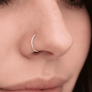 Piercing Argolinha Lisa