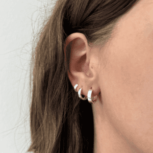 Argola Click Lisa 3 mm - TR008