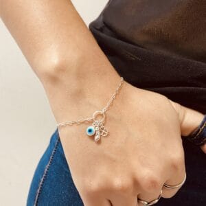 Pulseira Cadeado Patuá