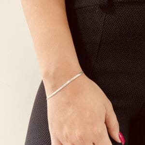Pulseira Laminada 2 mm