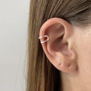 Piercing Fake 2 Fios