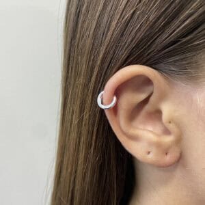 Piercing Argolinha Click Lisa