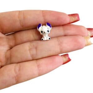 Berloque Baby Stitch