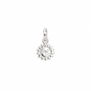 Pingente Sol em Prata 925 – 9 mm