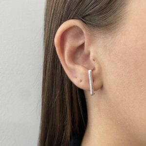 Brinco Ear Hook Liso