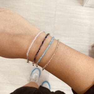 Pulseira Mix de Miçangas Color