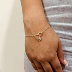 Pulseira Aro com Búzios