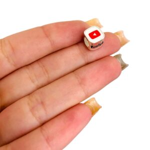 Berloque Separador Youtube