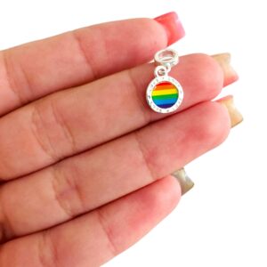 Berloque Bandeira LGBTQIAP+