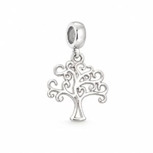 Berloque Árvore da Vida em Prata 925 – 14 x 16 mm