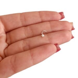 Piercing Nariz Pino Florzinha
