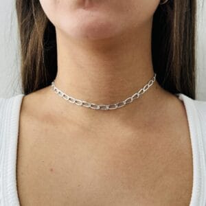 Choker Elos 5 mm