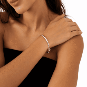 Bracelete Arredondado 3 mm