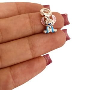 Berloque Pingente Stitch