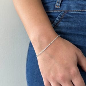 Pulseira Bismark 2 mm