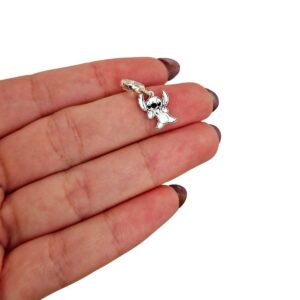 Berloque Stitch Fofo