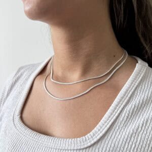 Corrente Lacraia 2 mm