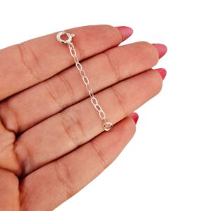 Prolongador de Pulseiras/Colares e Tornozeleiras