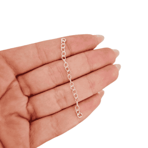 Extensor Simples para Correntes ou Pulseiras