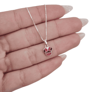 Colar Infantil Minnie