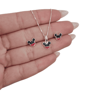 Conjunto Infantil Mickey Baby