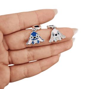 Berloque Personagem Stitch Color