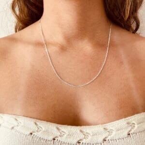 Corrente Grumet 2 mm