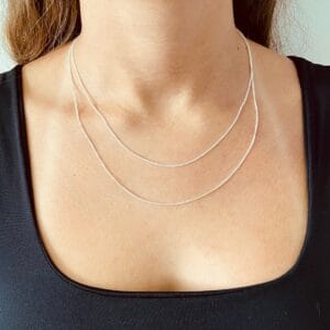Corrente Grumet 1 mm