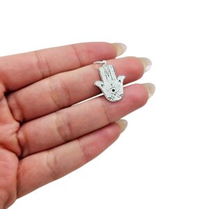 Pingente Mão Hamsa