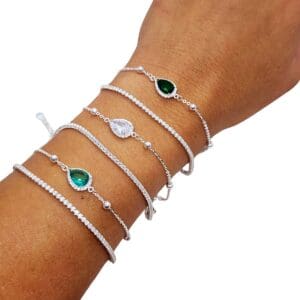 Pulseira Riviera Dupla