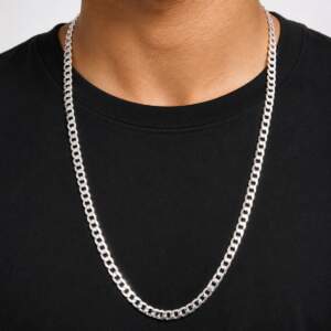 Corrente Grumet Masculina 5,5 mm